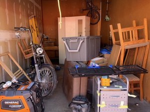10 x 20 storage unit in Lakewood, CO