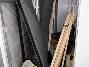5 x 5 storage unit in Denver, CO