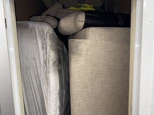 5 x 10 storage unit in Los Angeles, CA