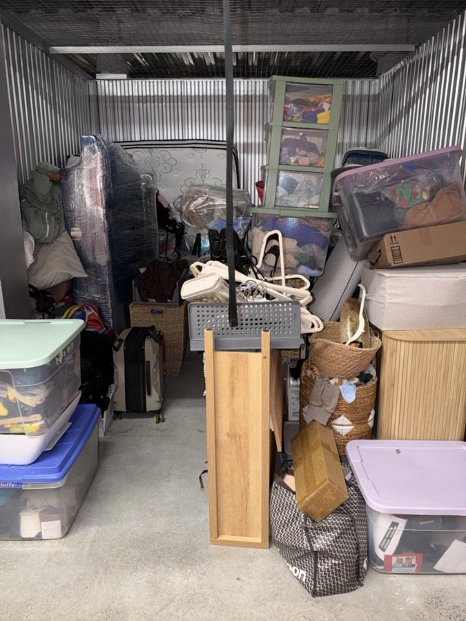 10 x 14 storage unit in Denver, CO