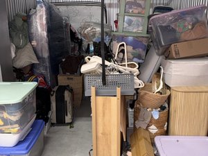 10 x 14 storage unit in Denver, CO