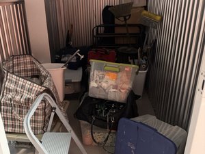 5 x 10 storage unit in Denver, CO