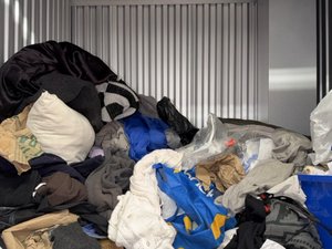 4 x 4 storage unit in Denver, CO