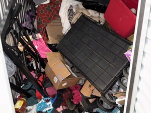 5 x 10 storage unit in Denver, CO