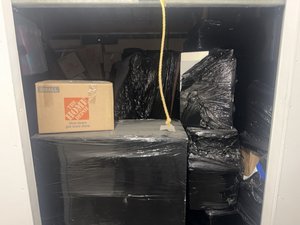 15 x 15 storage unit in Glendale, CA