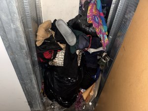 3 x 3 storage unit in Los Angeles, CA
