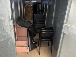5 x 15 storage unit in Los Angeles, CA
