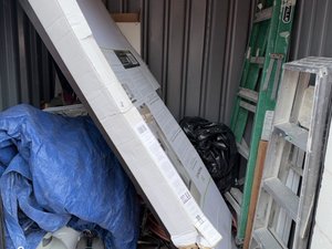 5 x 5 storage unit in Denver, CO