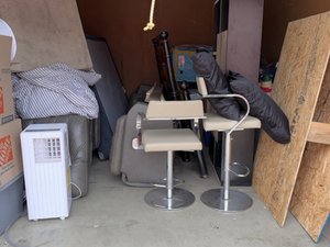 10 x 15 storage unit in Denver, CO