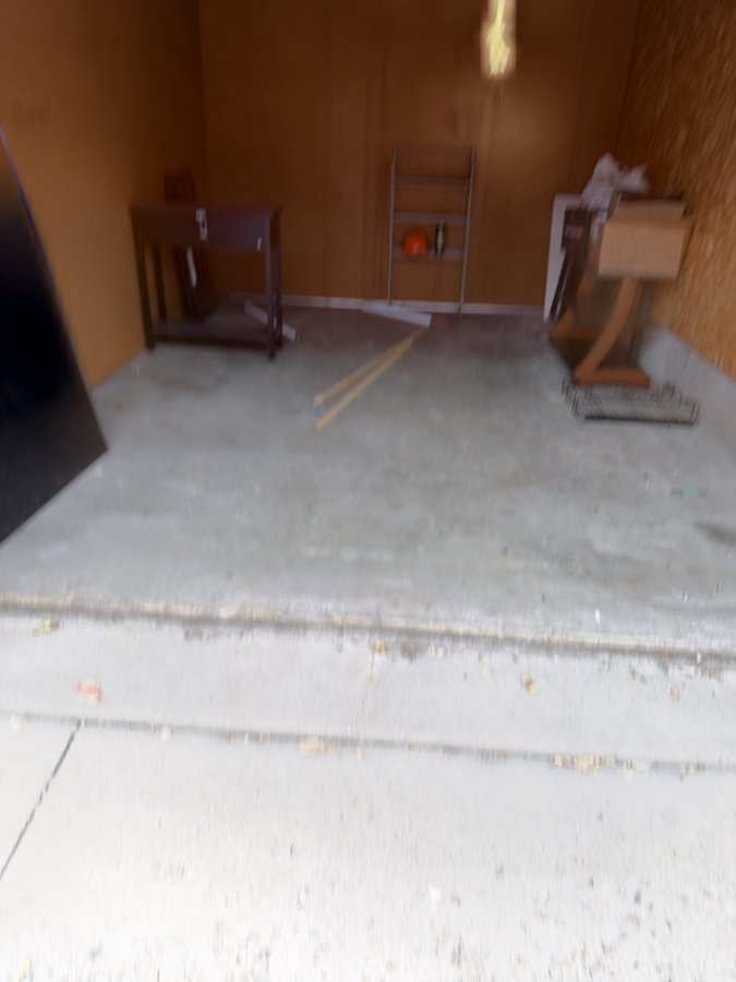 10 x 15 storage unit in Denver, CO