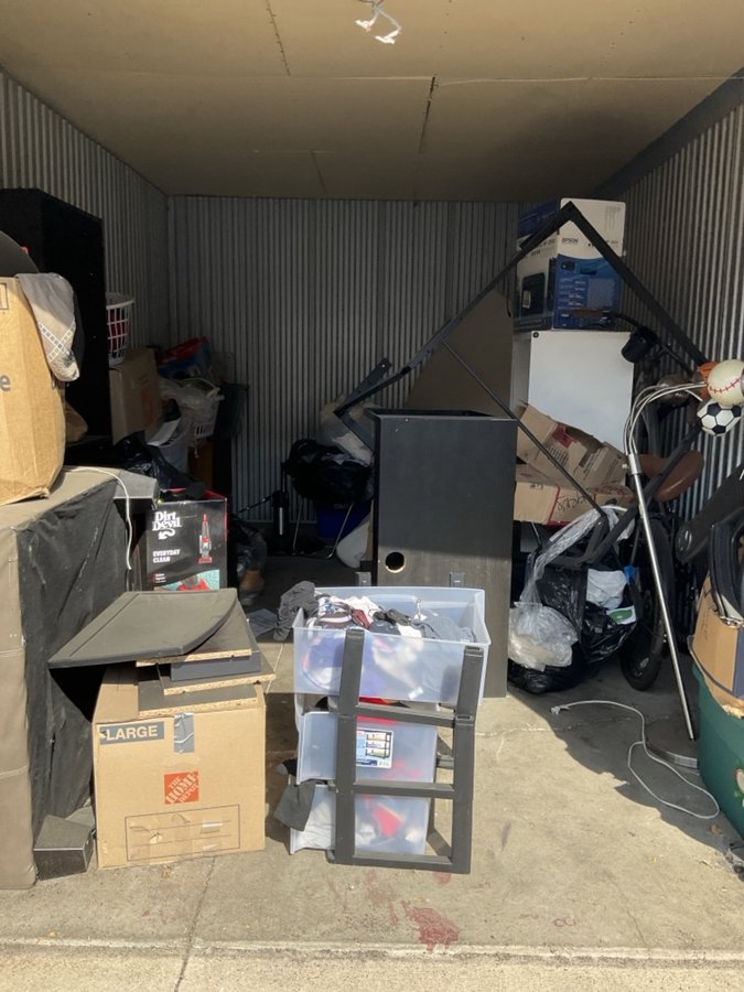 10 x 16 storage unit in Denver, CO