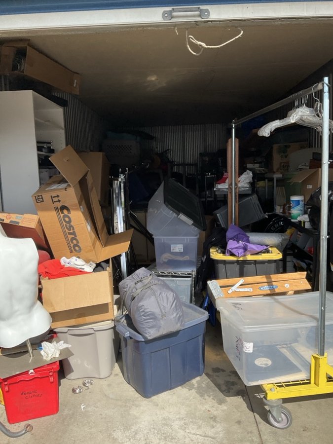 10 x 24 storage unit in Denver, CO