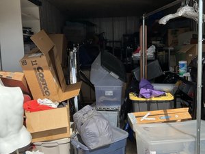 10 x 24 storage unit in Denver, CO