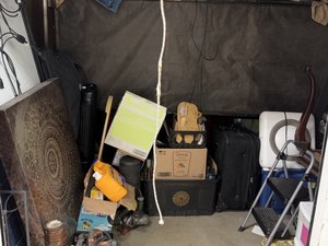 7 x 10 storage unit in Denver, CO