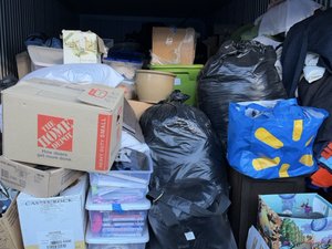 10 x 24 storage unit in Denver, CO