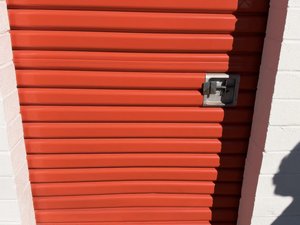 5 x 10 storage unit in Denver, CO