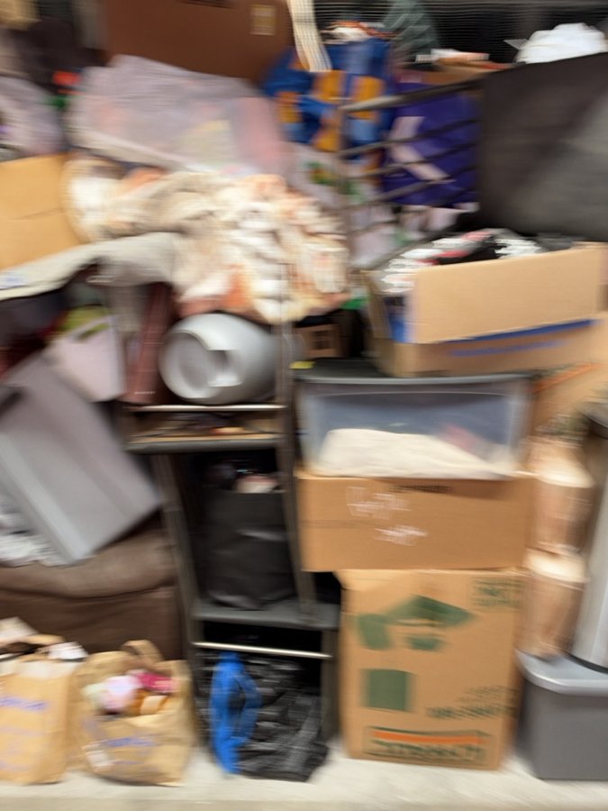10 x 10 storage unit in Denver, CO