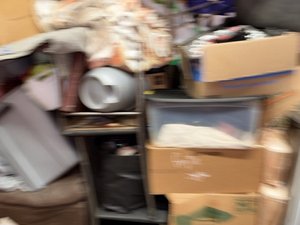 10 x 10 storage unit in Denver, CO