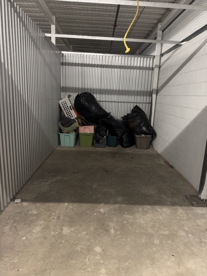 10 x 15 storage unit in Denver, CO