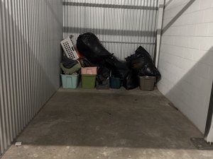 10 x 15 storage unit in Denver, CO