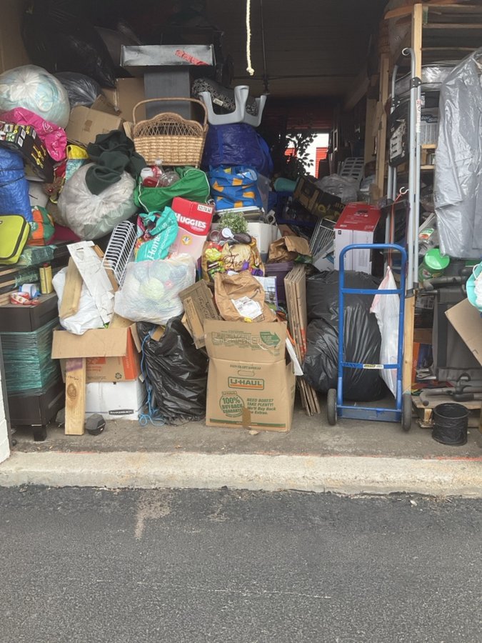 20 x 30 storage unit in Denver, CO