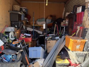 10 x 15 storage unit in Denver, CO
