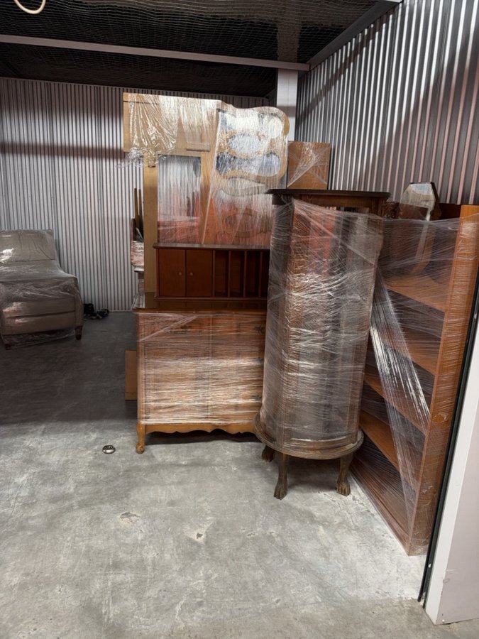 10 x 15 storage unit in Denver, CO