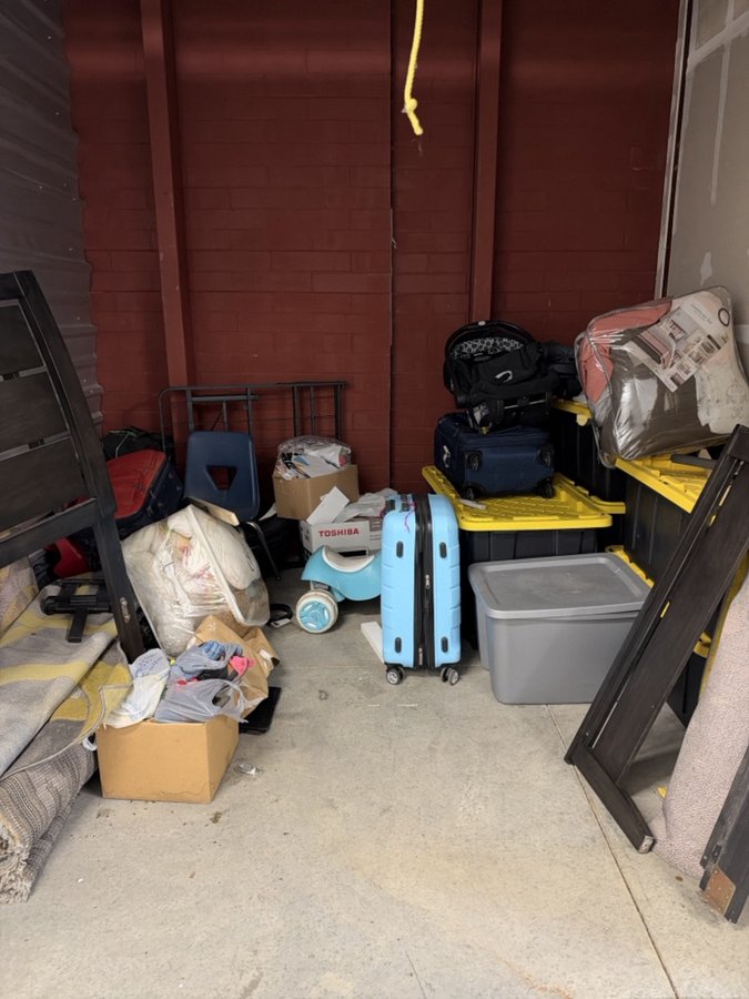 10 x 10 storage unit in Greenwood Village, CO