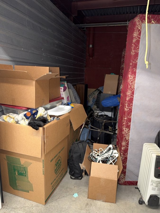 10 x 15 storage unit in Greenwood Village, CO