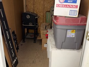 5 x 10 storage unit in Denver, CO