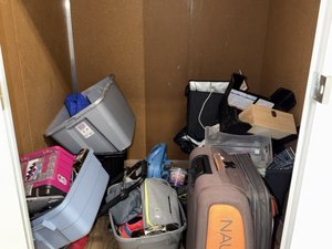 5 x 5 storage unit in Denver, CO