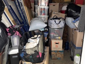 10 x 15 storage unit in Denver, CO
