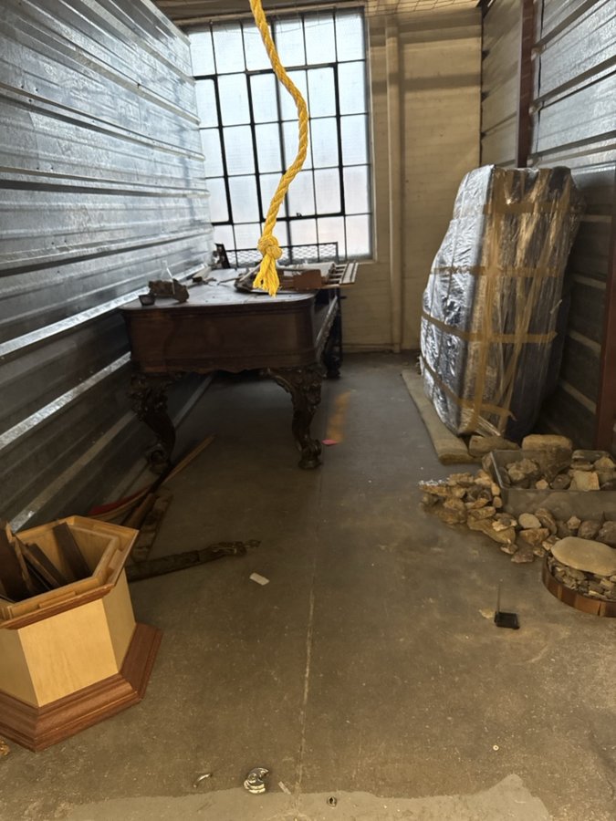 10 x 15 storage unit in Denver, CO