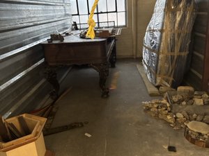 10 x 15 storage unit in Denver, CO
