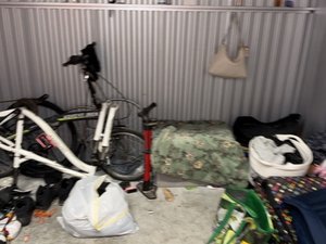 10 x 5 storage unit in Denver, CO