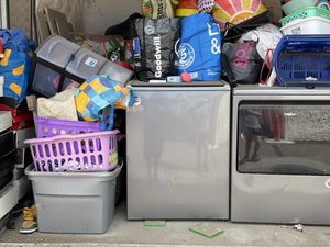 10 x 10 storage unit in Denver, CO