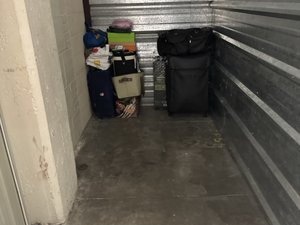 5 x 10 storage unit in Denver, CO