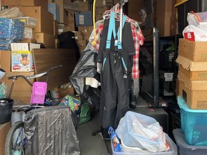 10 x 15 storage unit in Denver, CO