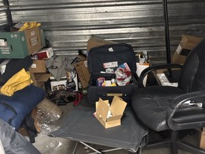 8 x 10 storage unit in Denver, CO