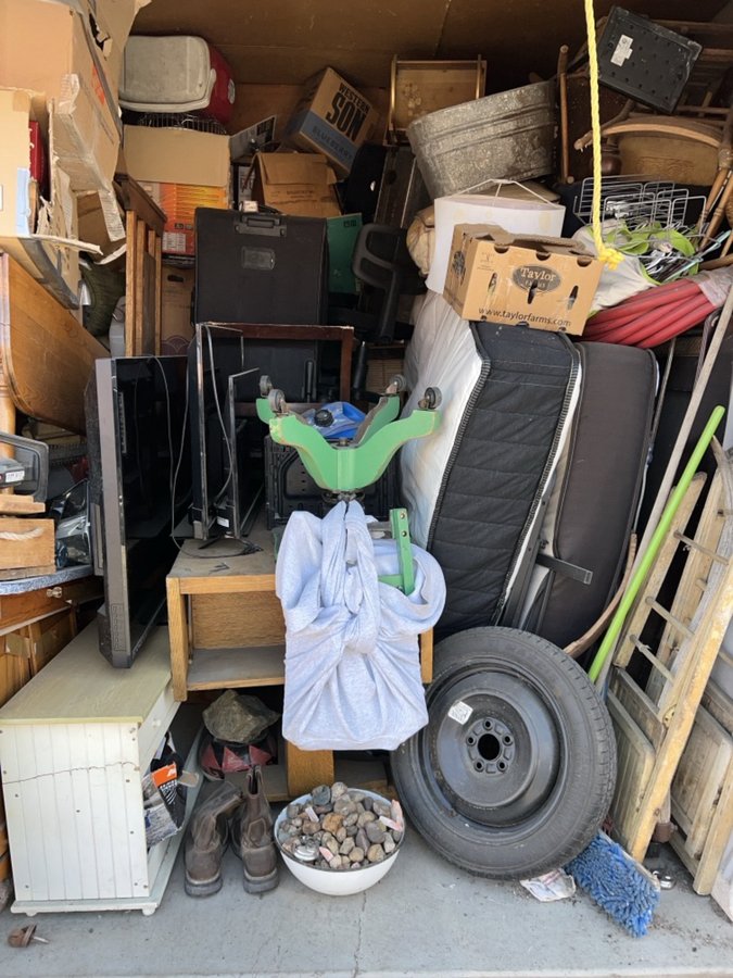 10 x 15 storage unit in Denver, CO