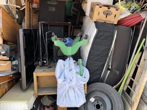 10 x 15 storage unit in Denver, CO