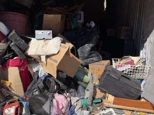10 x 20 storage unit in Denver, CO