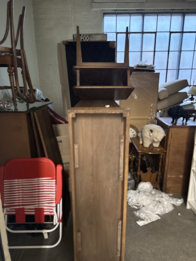 10 x 20 storage unit in Denver, CO