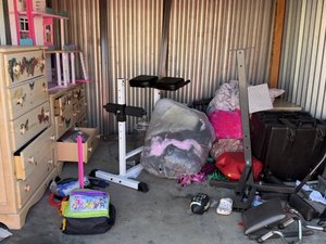 10 x 10 storage unit in Denver, CO