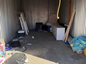 10 x 20 storage unit in Denver, CO