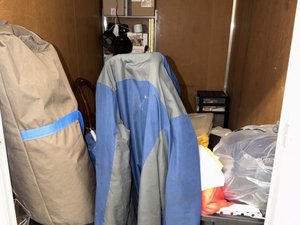 5 x 10 storage unit in Denver, CO
