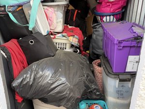 5 x 10 storage unit in Denver, CO