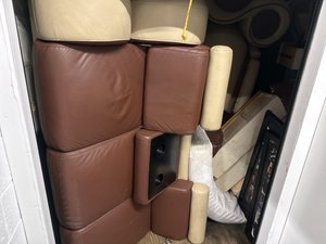 10 x 10 storage unit in Inglewood, CA