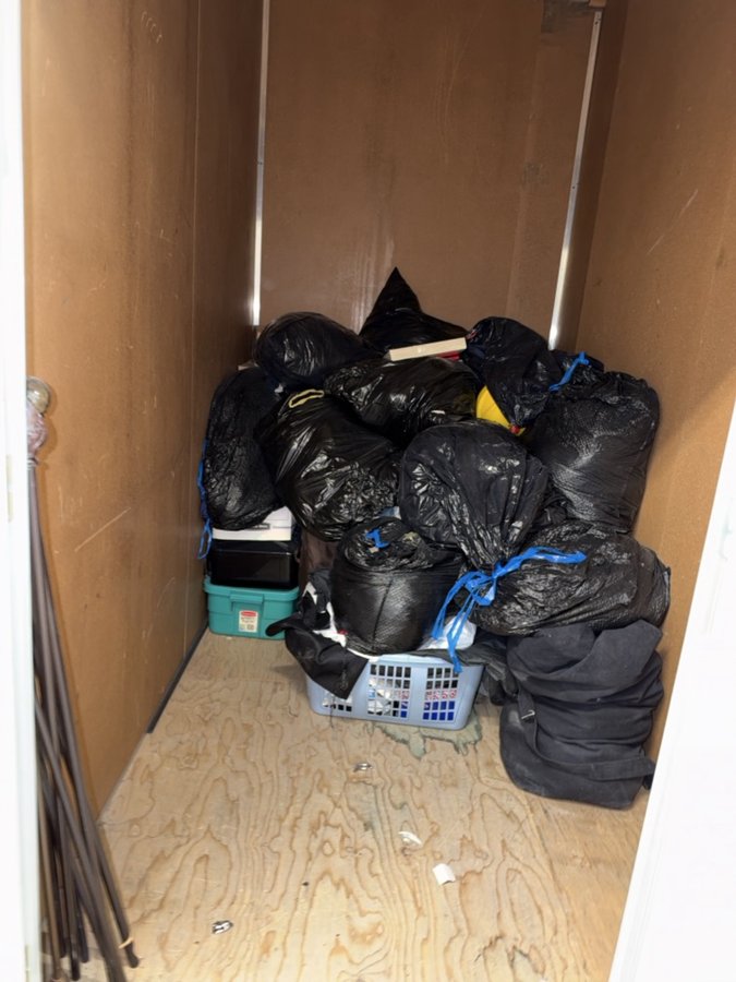 5 x 10 storage unit in Denver, CO