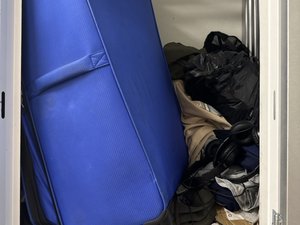 3 x 3 storage unit in Denver, CO